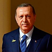 Recep Tayyip Erdoğan