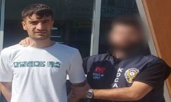 Yağma suçundan 18 yıl cezası  olan şahıs yakalandı