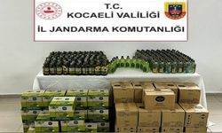 Milyonlarca lira değerinde kaçak parfüm ve kol saati ele geçirildi!