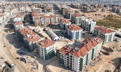 Adıyaman İndere ülkenin en büyük şantiyesi oldu