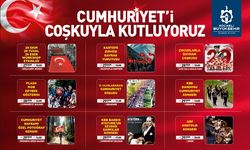 Cumhuriyet’in 101. yılı doya doya kutlanacak