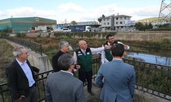 Dilovası Derelerinde Çevre ve Estetik İçin Temizlik Hamlesi