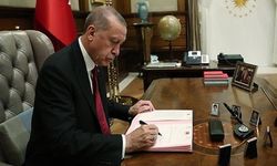 Cumhurbaşkanı Erdoğan yeni atamaları imzaladı!