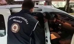 Kalkan-32 Operasyonunda bin 626 düzensiz göçmen yakalandı