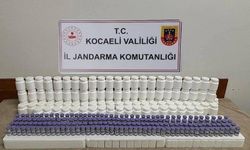 Kocaeli'de satışı yasaklanan ilaç ve aşılar ele geçirildi!