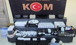 Kocaeli'de sahte fatura operasyonu; 57 gözaltı!