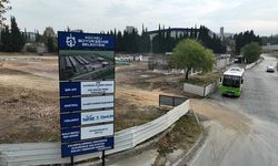 Büyükşehir’den Çayırova’ya modern garaj binası