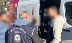 'Kalkan-36' operasyonlarında 656 düzensiz göçmen yakalandı!