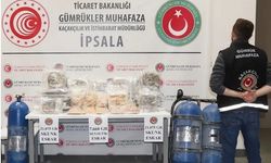 İpsala Gümrük’ten iki büyük operasyon