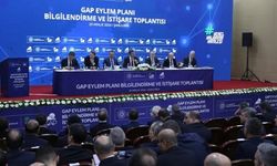 GAP Eylem Planı tanıtıldı