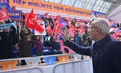 Adıyaman’da AK Parti 8. Olağan Kongresi yapıldı