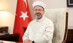 Diyanet İşleri Başkanı Erbaş'tan üç aylar mesajı