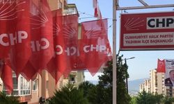 Bursa Yıldırım'da CHP yönetiminde istifalar sürüyor