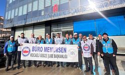 Büro Memur- Sen Refah Payı İstiyor