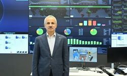 Elektronik haberleşmede 5 bin 500 yerleşim yeri aşıldı...