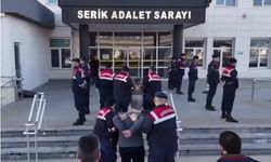 7 ilde 8 ayrı Organize Suç Örgütüne operasyon!