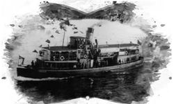 Üsküdar Vapuru faciası şehitleri Gölcük'te anılacak