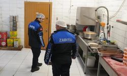 Düzce'de lokantalara denetim yapıldı