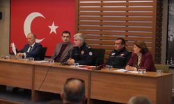 Muğla Ortaca'da yangın güvenliği masaya yatırıldı
