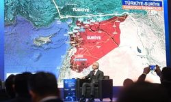 Kalkınma Yolu'na Suriye'de bağlanacak