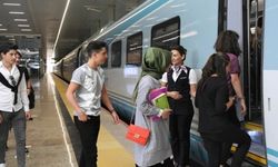 Tren seferlerine "Aile Yılı" indirimi!