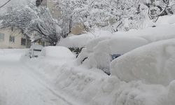 Doğu için çığ uyarısı!