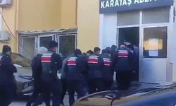 Adana'da 'Hücre-16'da 17 gözaltı!