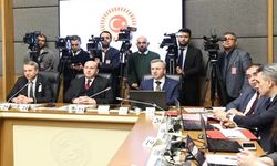 Meclis o yangını araştırıyor!