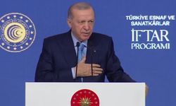 Erdoğan Esnaf ve sanatkara müjdeleri sıraladı!