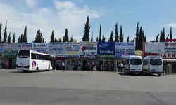 Bayramda otobüs firmalarına ek seferler