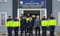 Vali İlhami Aktaş, Bayram Öncesi Trafik Denetimlerine Katıldı