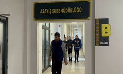 Kurumdan lityum pil ve klima hırsızlığı yapan şahıs yakalandı