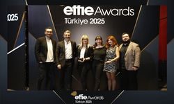 Polisan Kansai Boya, 2025 Bronz Effie Ödülü’ne layık görüldü