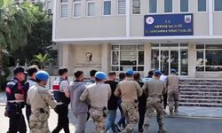 Mersin'de uyuşturucu operasyonunda 112 torbacı yakalandı!