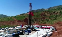Gabar'da petrol üretimi artıyor