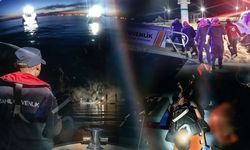 Darıca’da kayalıklardan düşen vatandaşı Sahil Güvenlik kurtardı!