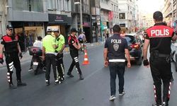 “Huzur İstanbul” uygulamasında geniş çaplı operasyon: 975 gözaltı