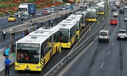 İETT açıkladı: Özel halk otobüslerinin eylemi sona erdi