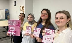 BİR DOKUNUŞ, BİR HAYAT…