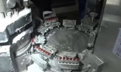 15 ton bonzai üretilebilecek madde ele geçirildi!