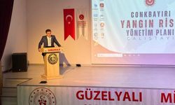 Çanakkale Tarihi Alanda Yangınlara Karşı Koruma Kalkanı