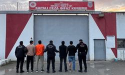 Gebze OSB'de Hırsızlık Girişimi Güvenlik Görevlilerince Engellendi: 5 Kişi Tutuklandı