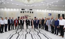 Mazlum ve Türker ailelerinin mutlu günü: Duygu & Adem çifti hayatlarını birleştirdi!