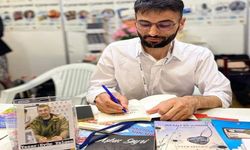 Darıcalı Yazar Eyüp Yelgen'den Çocuklar İçin Anlamlı İmza Günü
