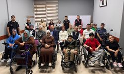 Darıca’da özel bireylere afet ve tatbikat eğitimi