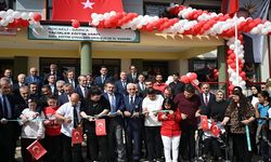 Milli Eğitim Bakanı Yusuf Tekin, Kocaeli’de Açılışlara Katıldı