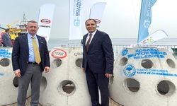 OYAK Çimento’dan Marmara Denizi’ne  Yapay Resif Projesi