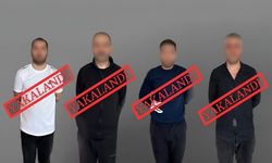 Kırmızı Bültenle Aranan 4 Suçlu Gürcistan’da Yakalanarak Türkiye’ye İade Edildi