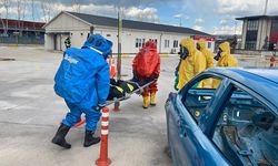 Kocaeli’nin yeni alev savaşçıları hazır kıta