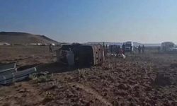 Aksaray'da sıcak hava balonu düştü: 1 ölü 19 yaralı